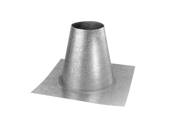 DuraVent 46DVA-FF Flat Roof Flashing - Leisure Time Inc.