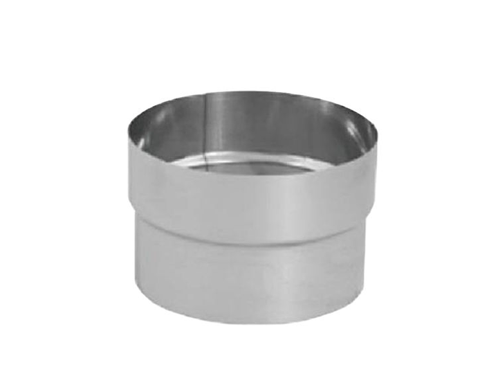 DuraVent 4DFS-FC PelletVent Connector/Adapter - 4" - Leisure Time Inc.