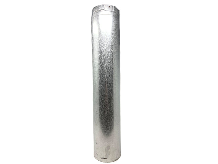 DuraVent 4PVP-24 PelletVent Pro Pipe - 24" - Leisure Time Inc.