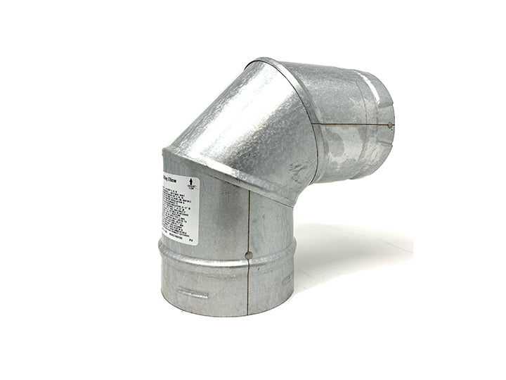 DuraVent 4PVP-E90 PelletVent Pro Elbow - 4" - Leisure Time Inc.