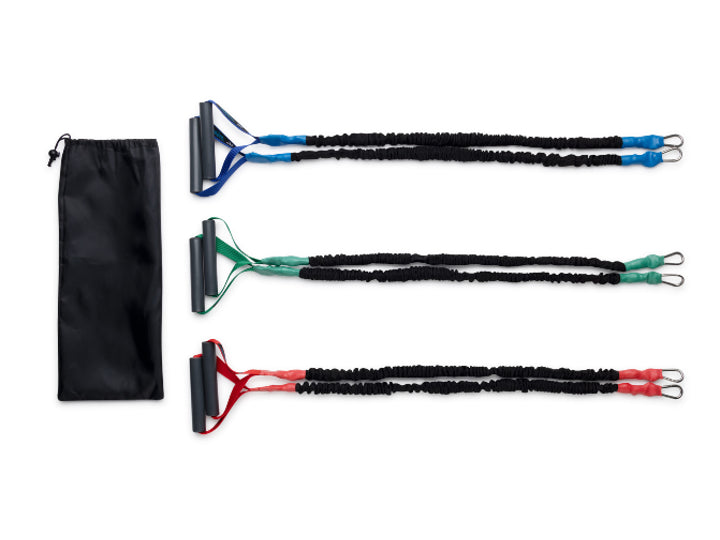 Endless Pools Resistance Bands Kit - Leisure Time Inc.