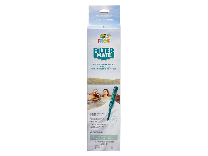 FROG Filter Mate Mineral Stick - Leisure Time Inc.