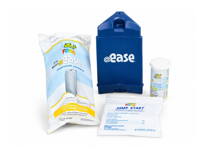 FROG® @ease Floating Sanitizer System | Bullfrog Spas