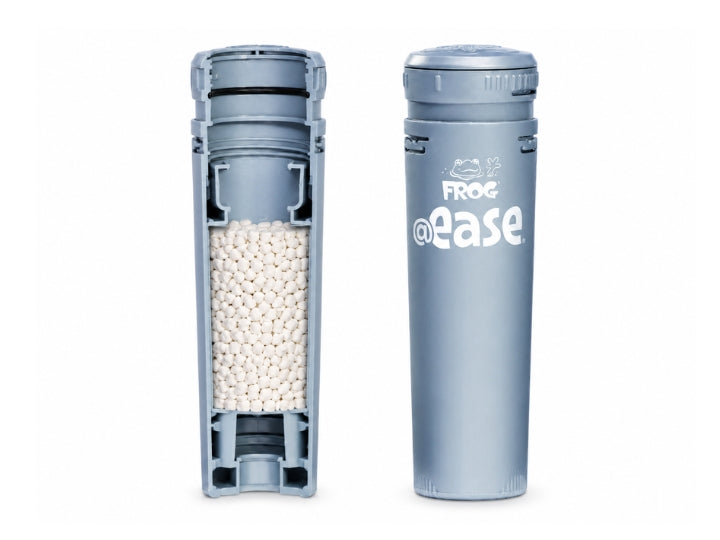 FROG® @ease SmartChlor Cartridge | In-Line Spa Systems