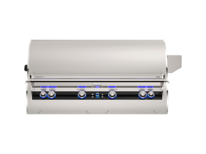 FireMagic Echelon E1060i Built-In Grill w/Digital Thermometer
