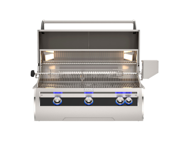 FireMagic Echelon E790i Built-In Grill w/Analog Thermometer