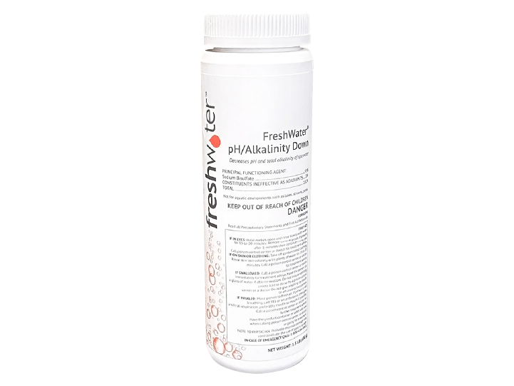 FreshWater pH/Alkalinity Down - Leisure Time Inc. Shop
