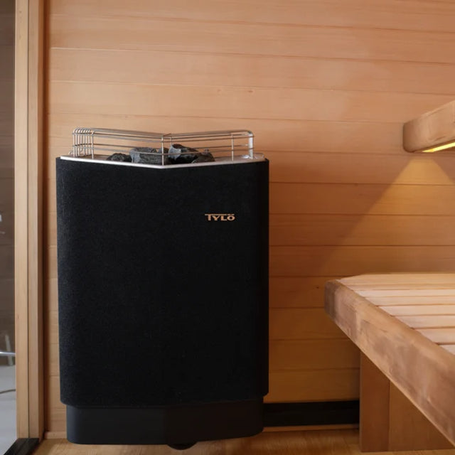 Halmstad™ 3 Traditional Sauna