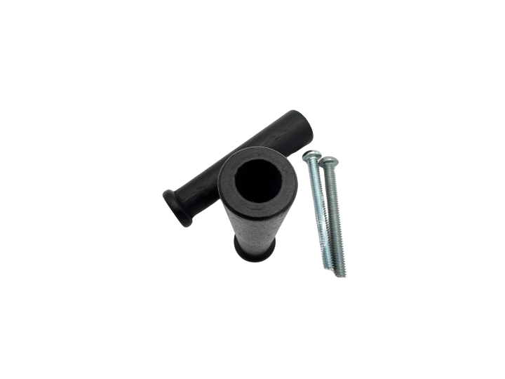 Hearth & Home 3-20-6866 Wooden Handle w/Bolt
