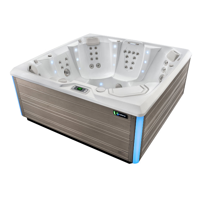 Flash 7 Person Hot Tub