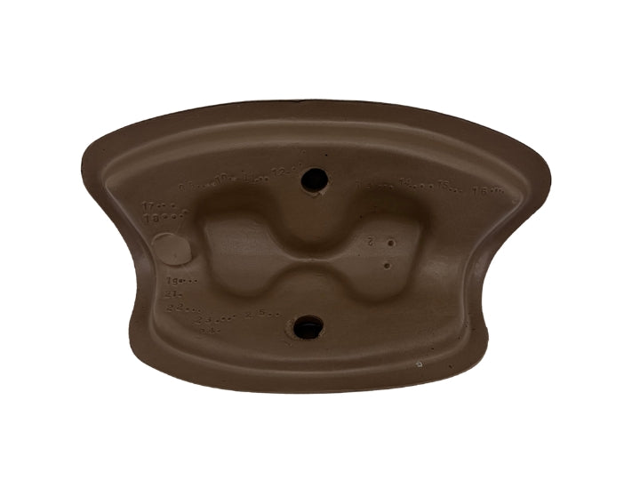 Hot Spring 71964 Pillow, Solana Taupe 1B-4F
