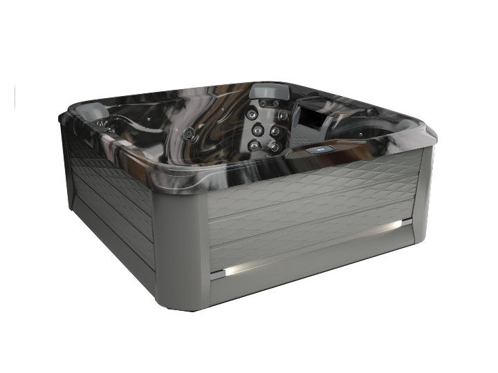 McKinley 7 Person Hot Tub