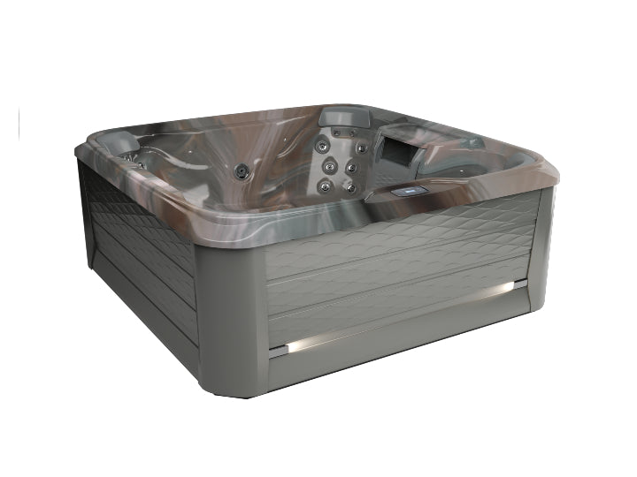 McKinley 7 Person Hot Tub