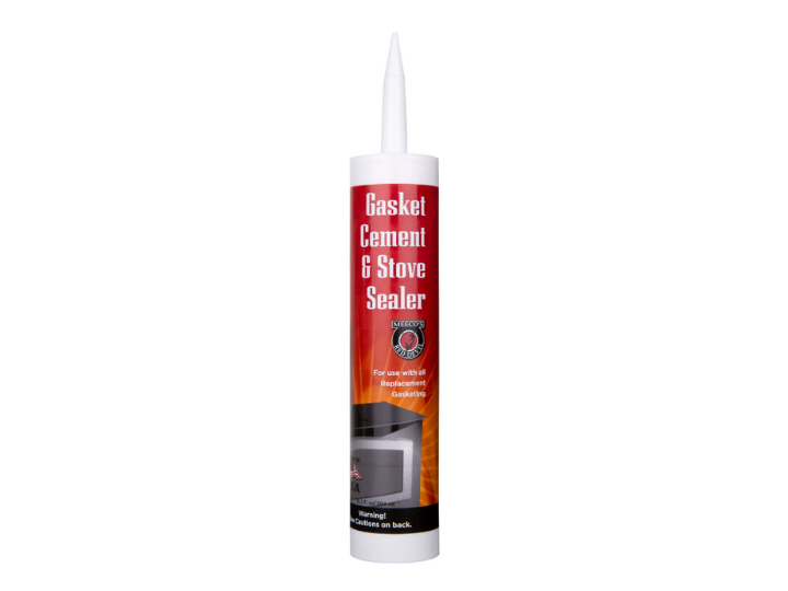 Meeco Gasketing Cement & Stove Sealer - Leisure Time Inc.