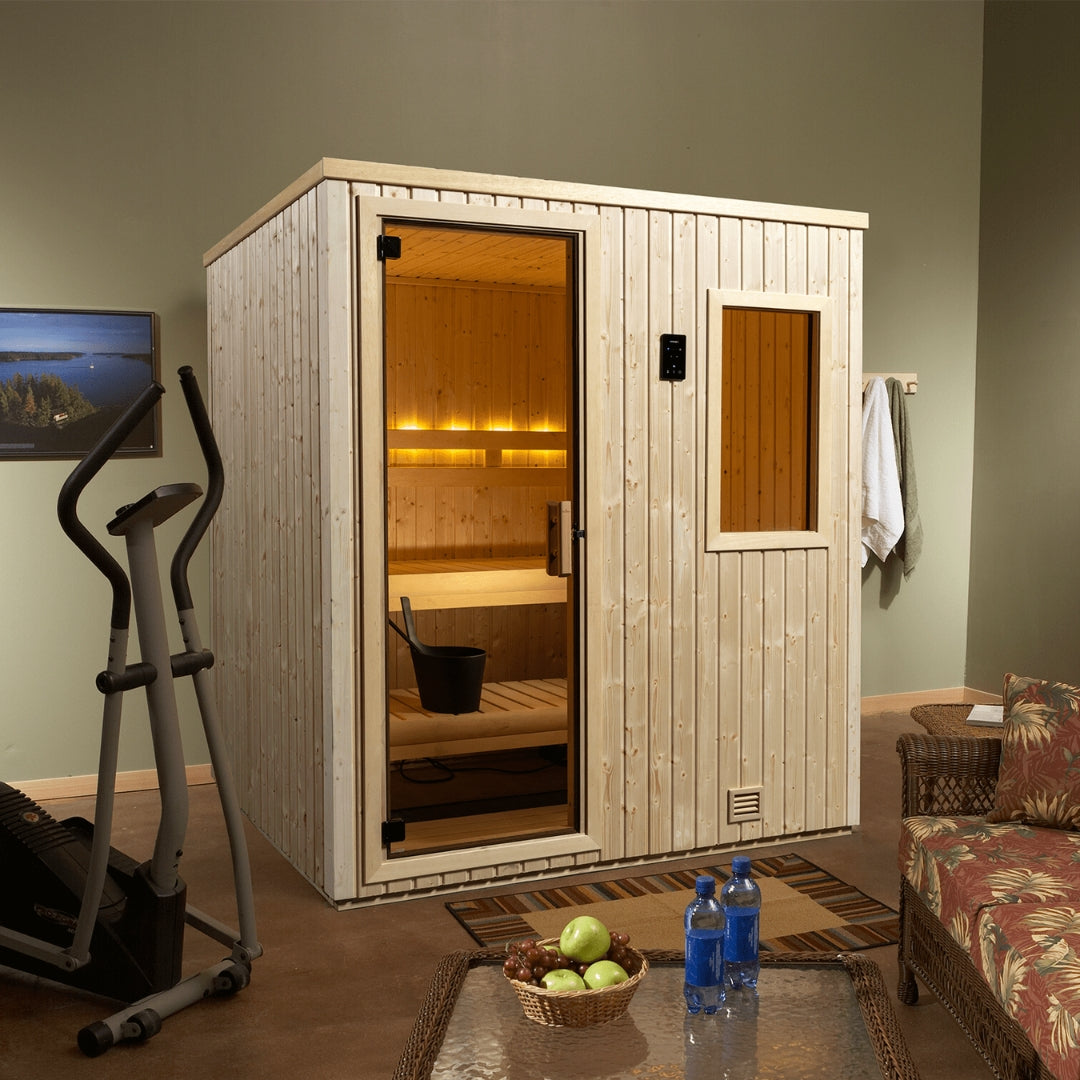 Finnleo NorthStar 56 6.0 kW Traditional Sauna