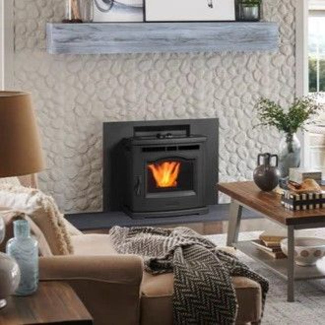 P42i-TC 24" Pellet Insert