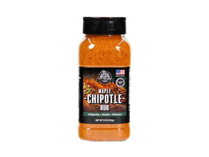 Pit Boss Maple Chipotle Rub