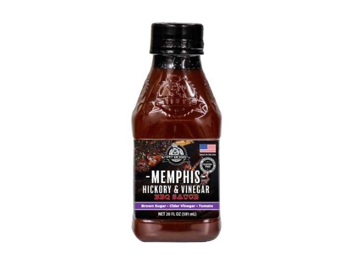 Pit Boss Memphis Hickory And Vinegar BBQ Sauce