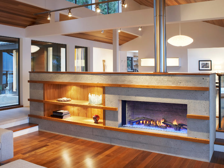 PRIMO48 Gas Fireplace