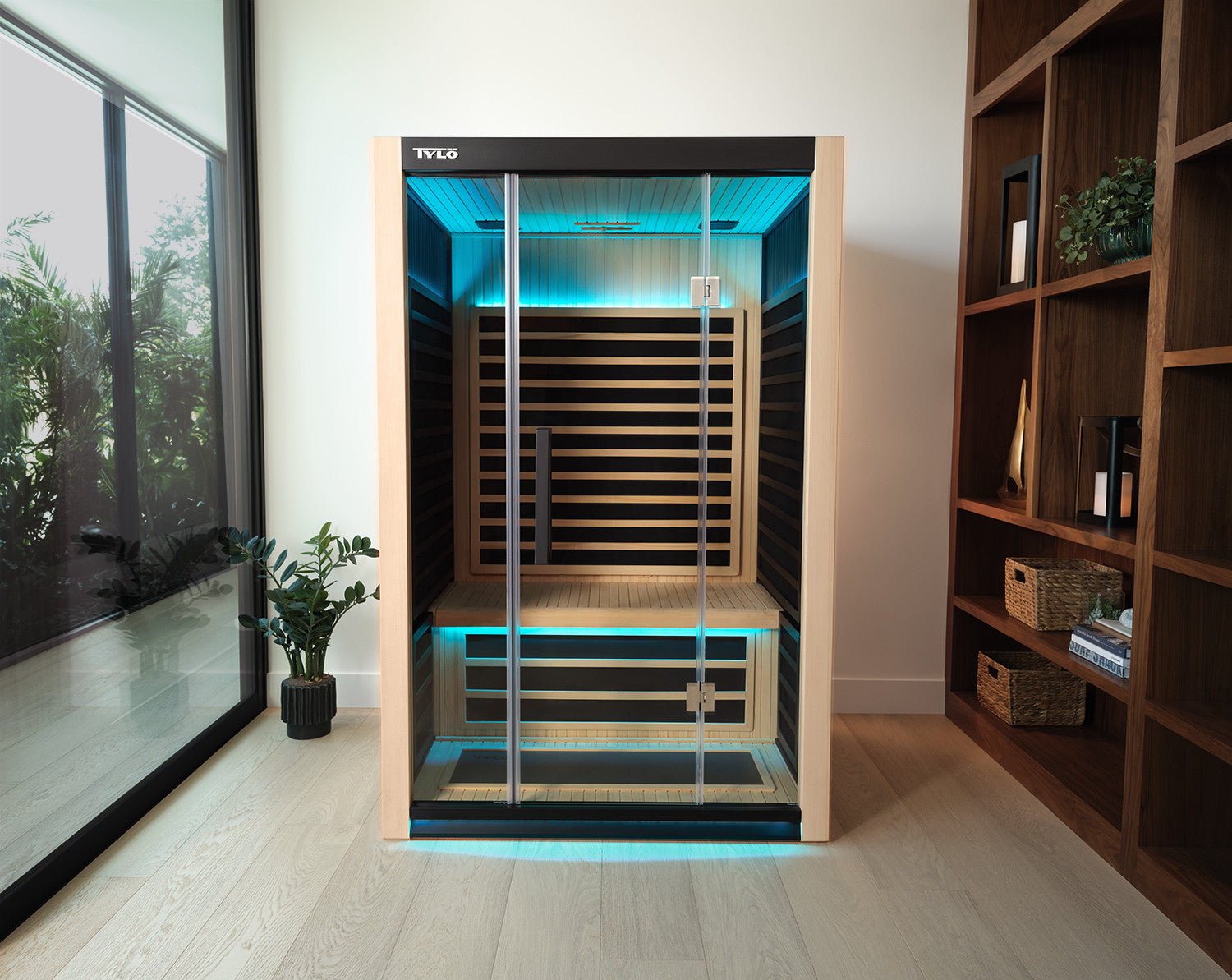 Kiruna™ 2 Infrared Sauna