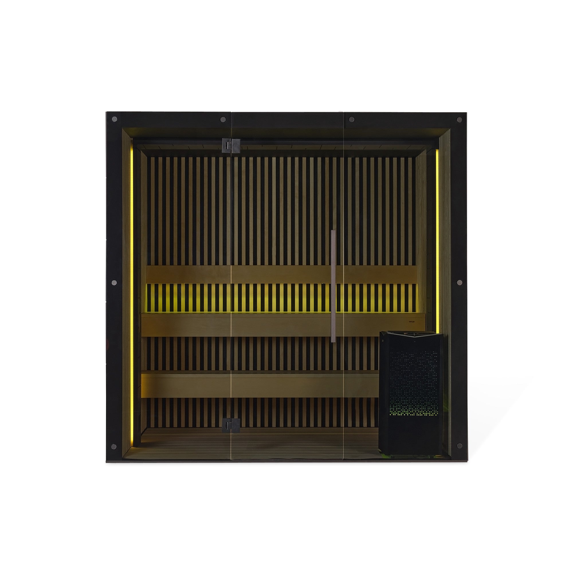 Reflection™ 4 Traditional Sauna