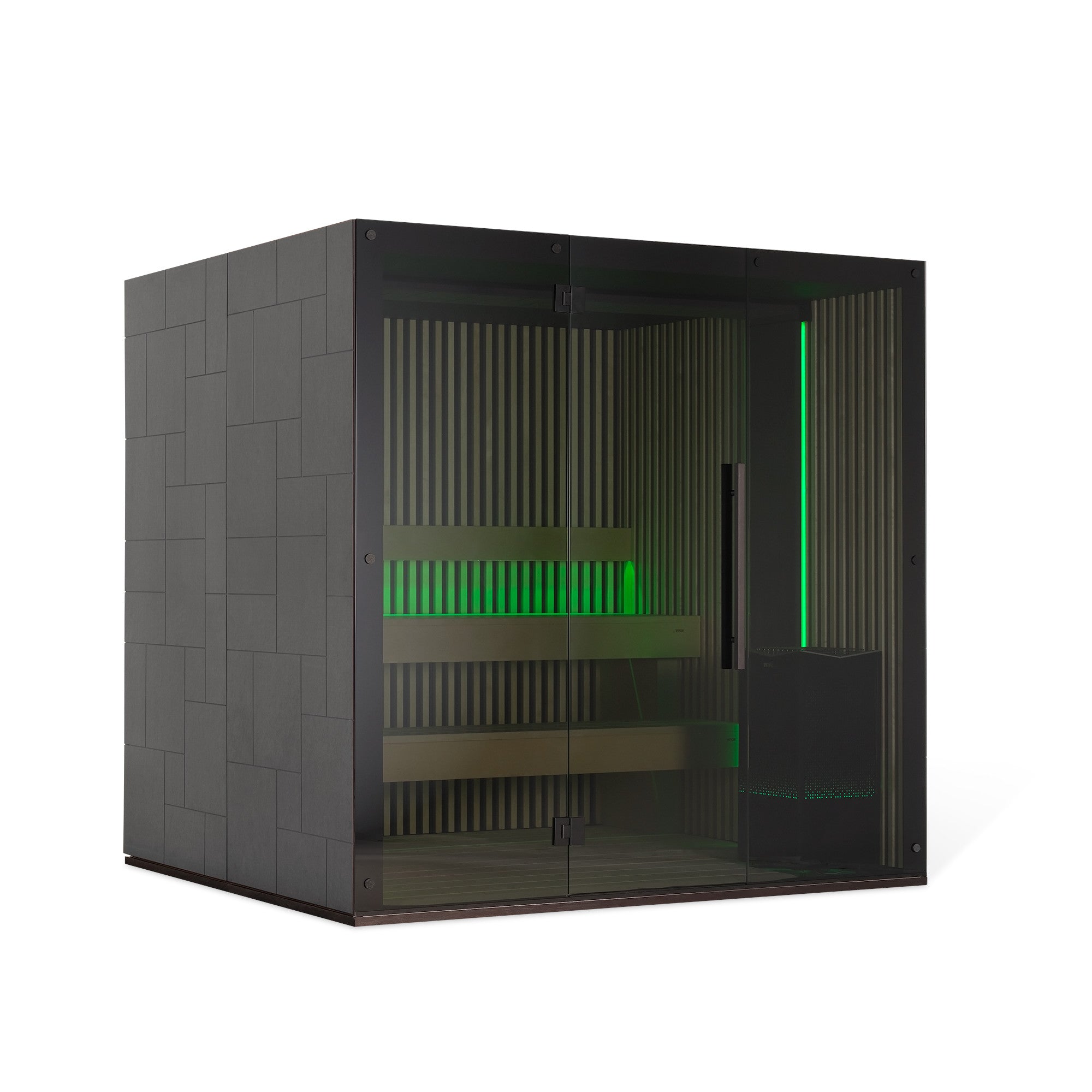 Reflection™ 4 Traditional Sauna