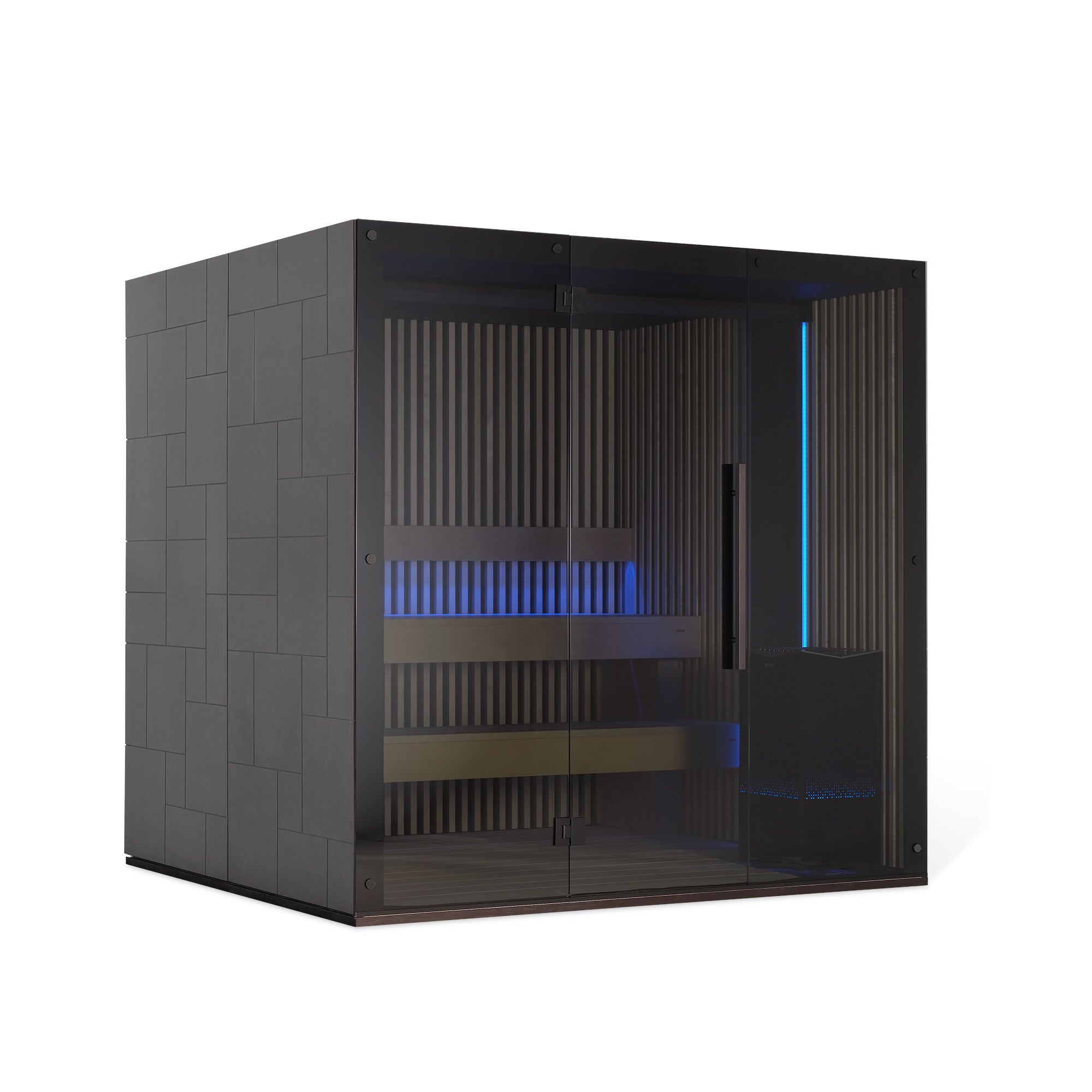 Reflection™ 4 Traditional Sauna