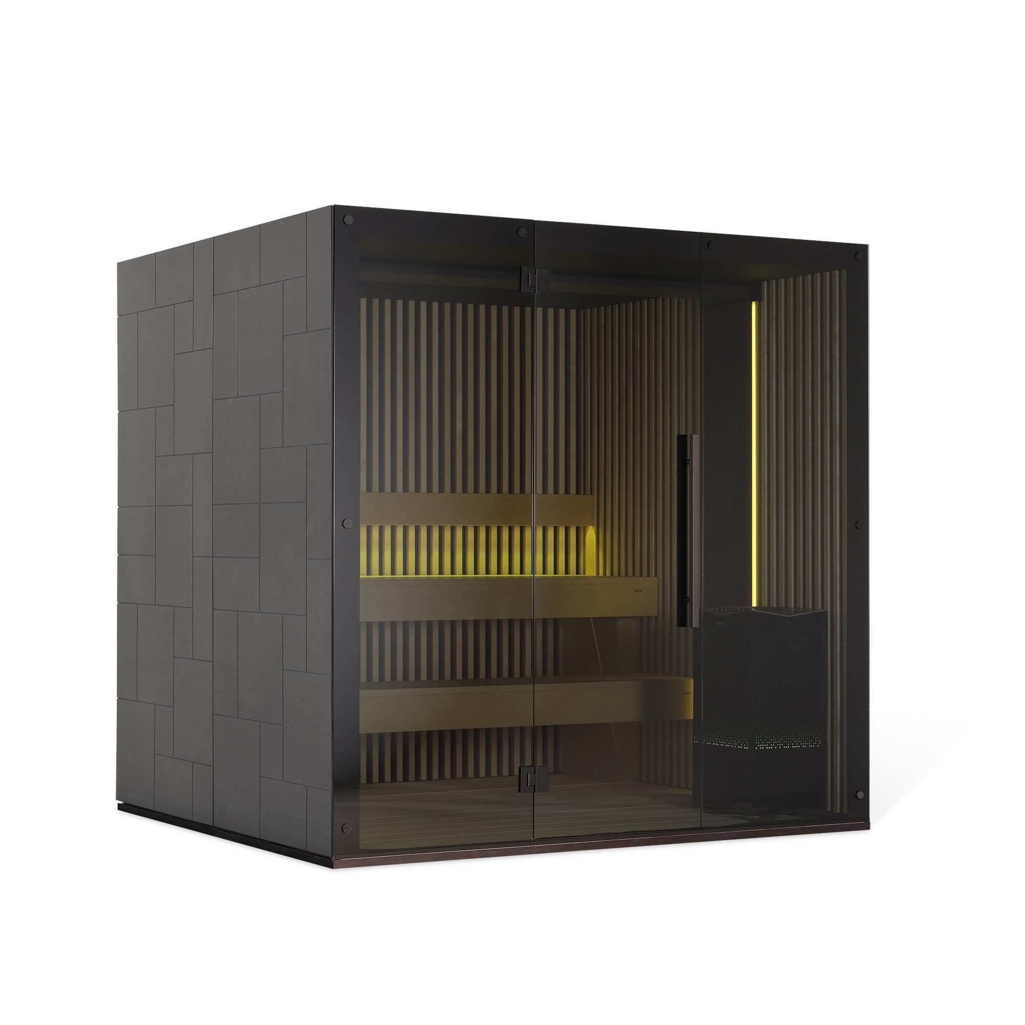 Reflection™ 4 Traditional Sauna