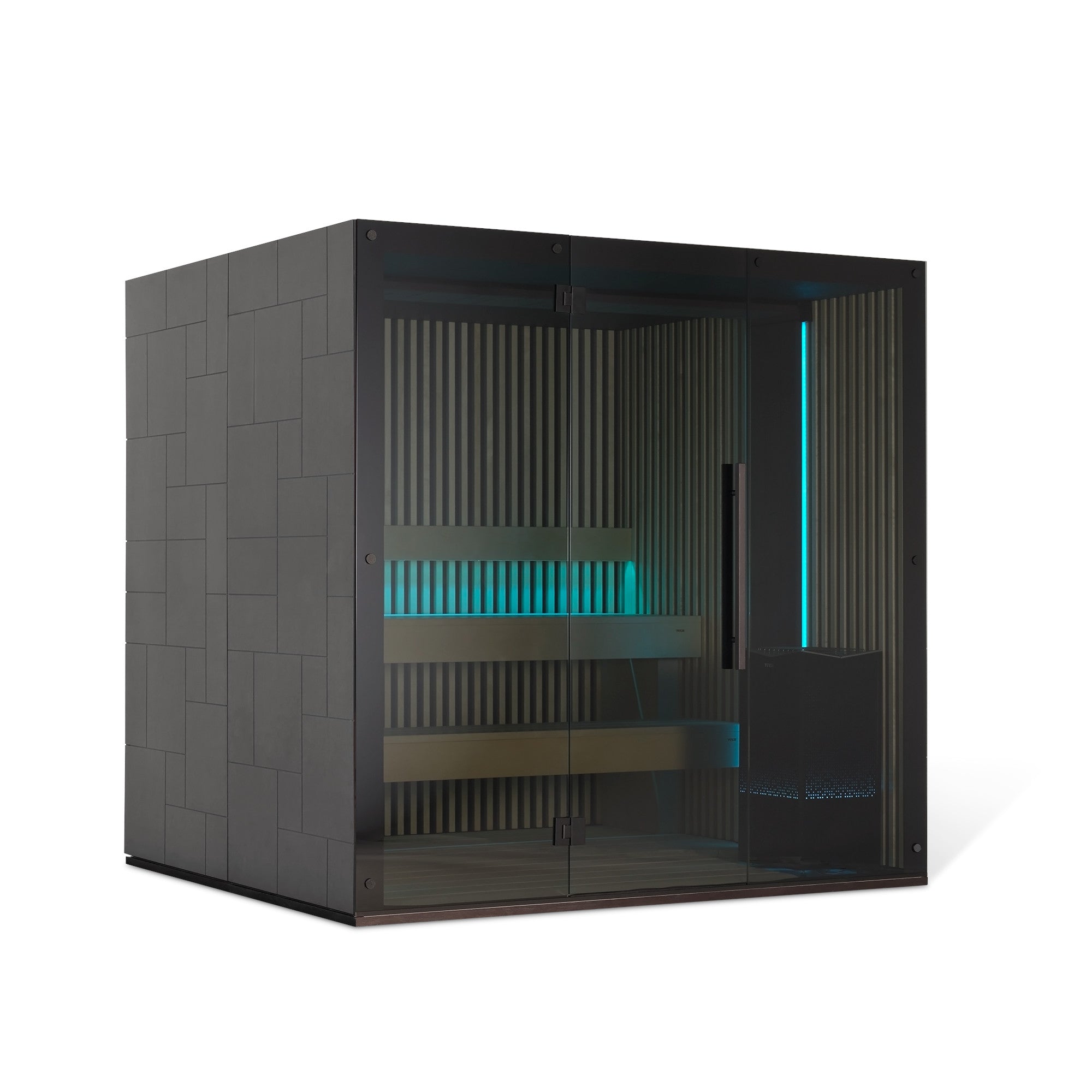 Reflection™ 4 Traditional Sauna