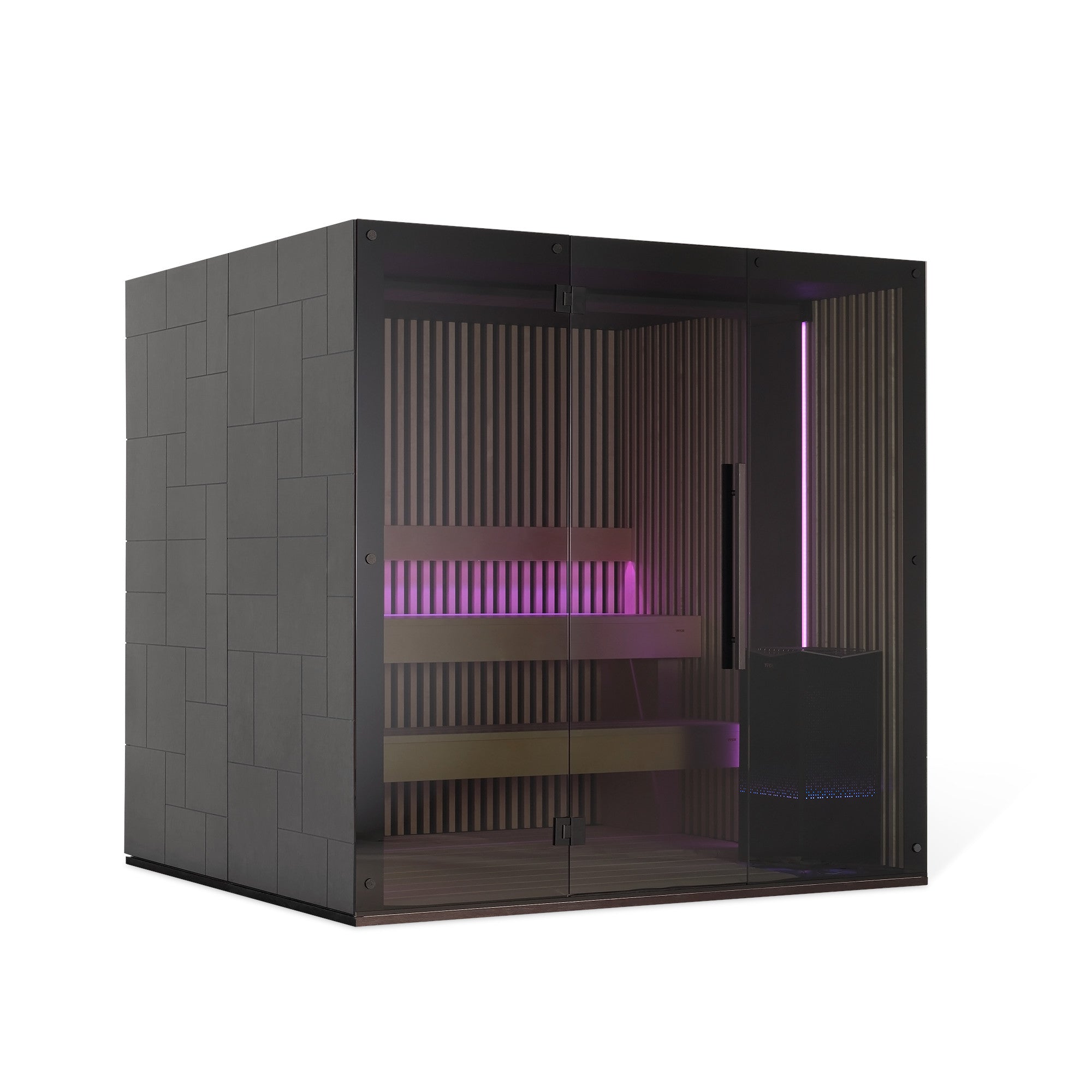 Reflection™ 4 Traditional Sauna