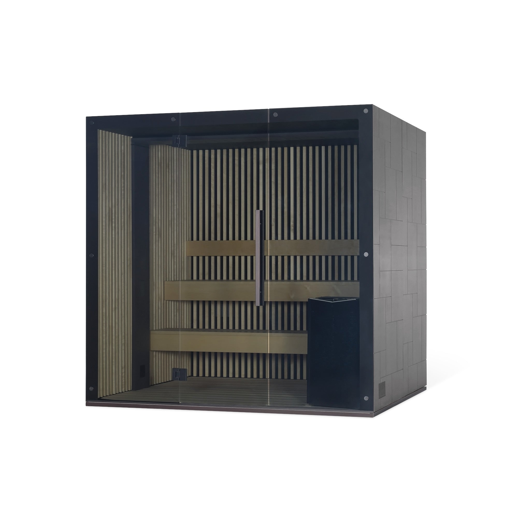 Reflection™ 4 Traditional Sauna