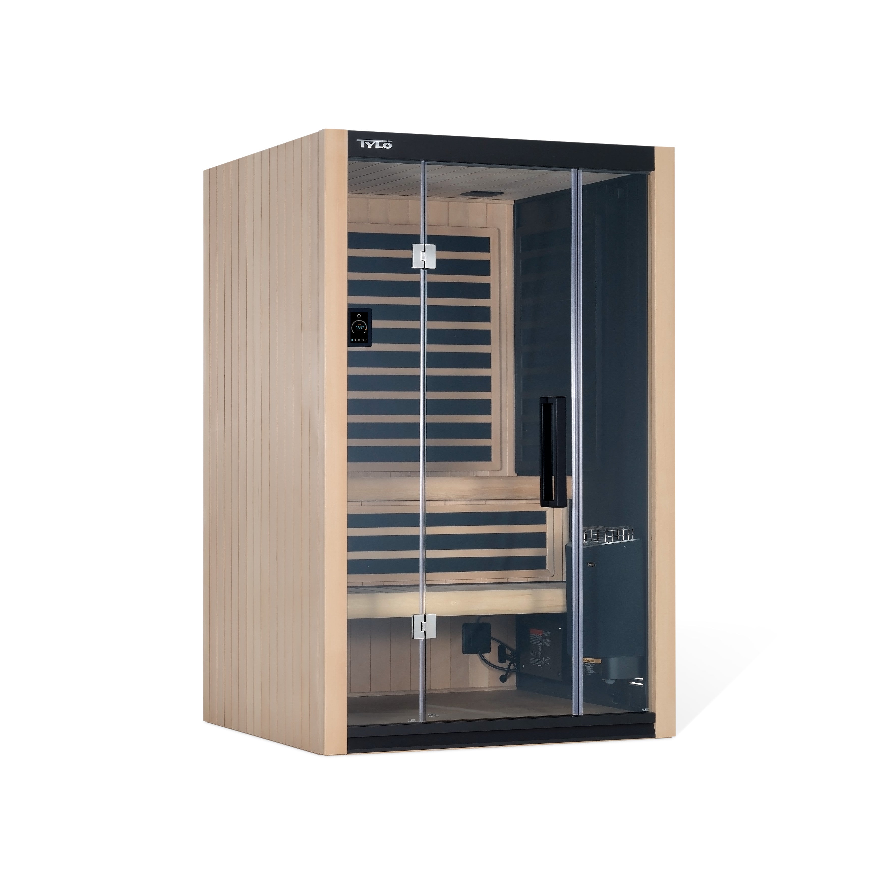 Tylö Kiruna™ Hybrid 2-20 InfraSauna