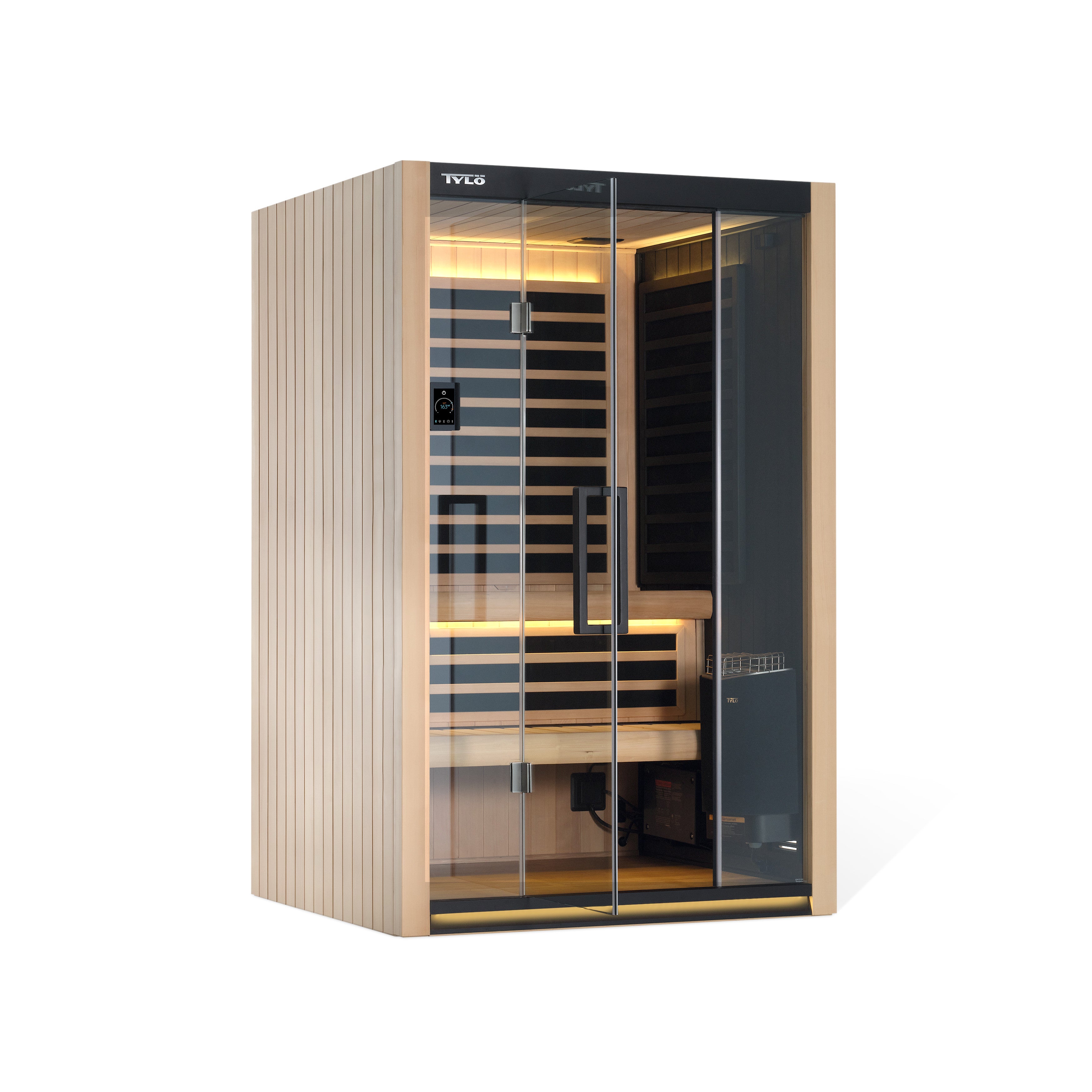 Kiruna™ Hybrid 2-15 InfraSauna