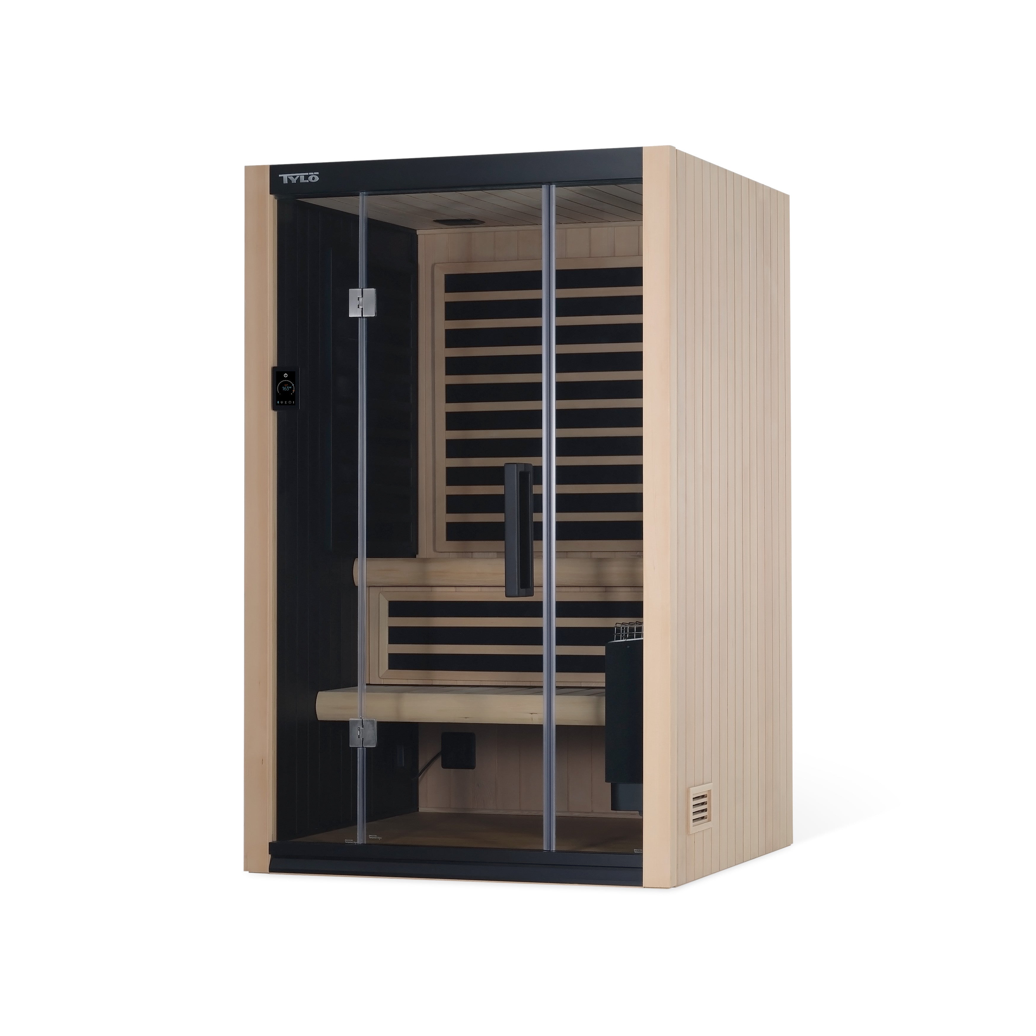 Tylö Kiruna™ Hybrid 2-20 InfraSauna
