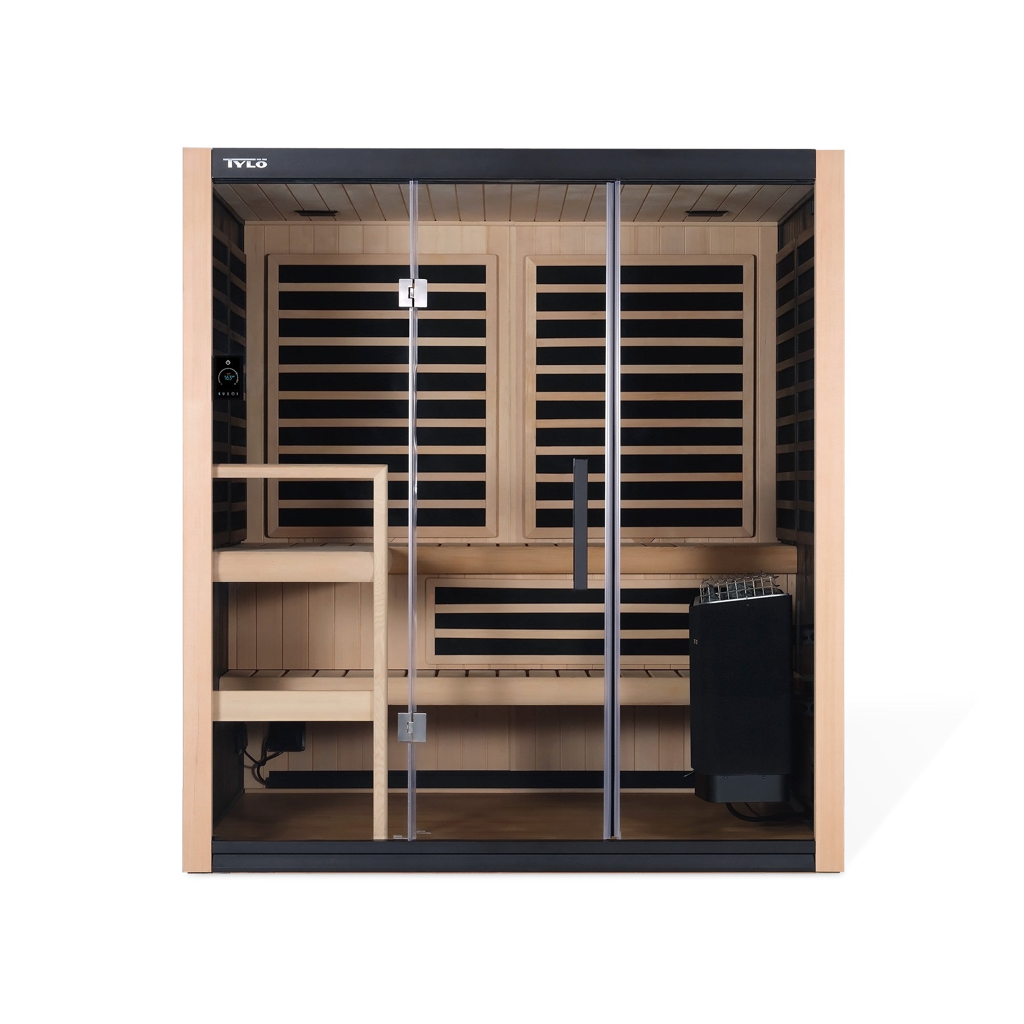 Kiruna™ Hybrid 3 InfraSauna