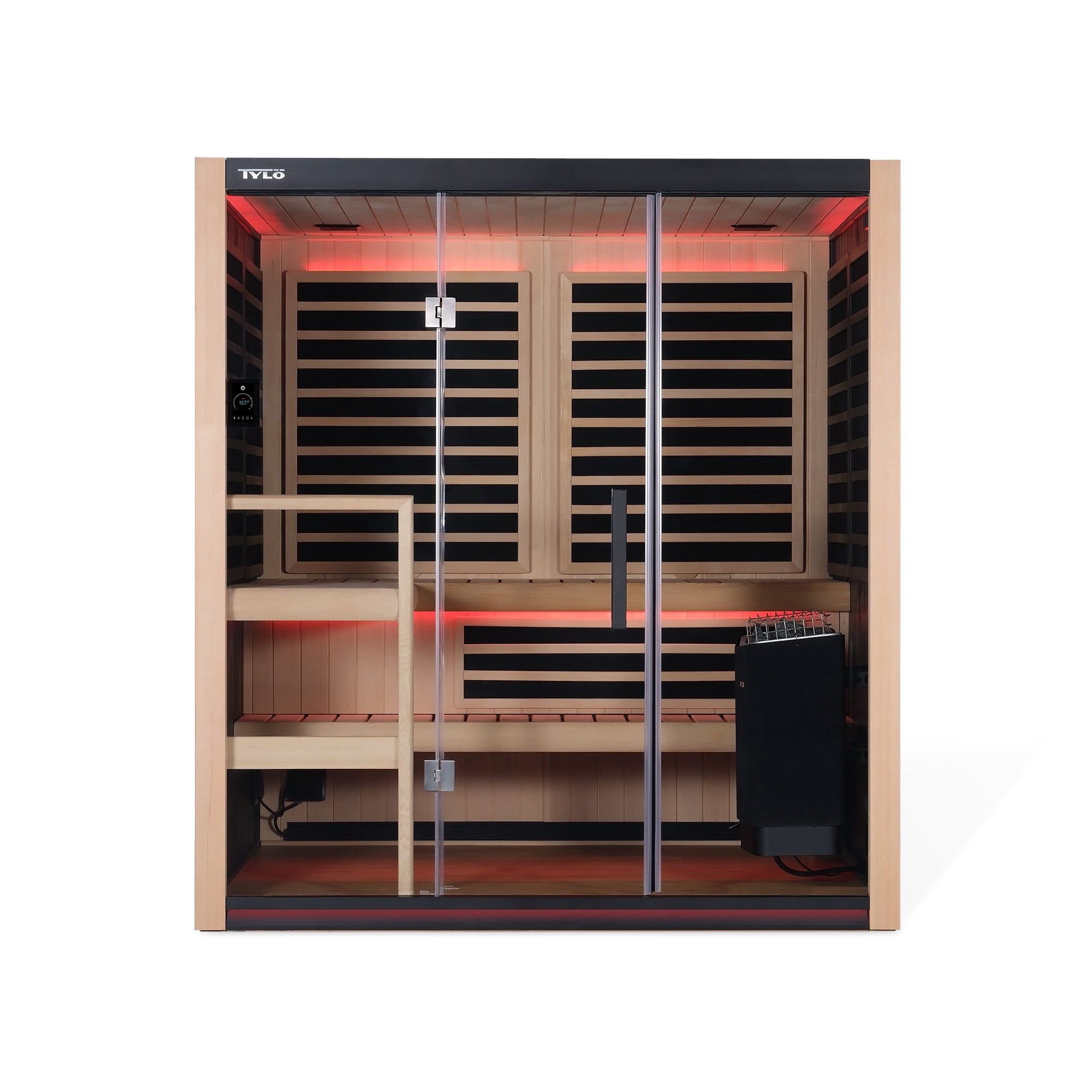 Kiruna™ Hybrid 3 InfraSauna