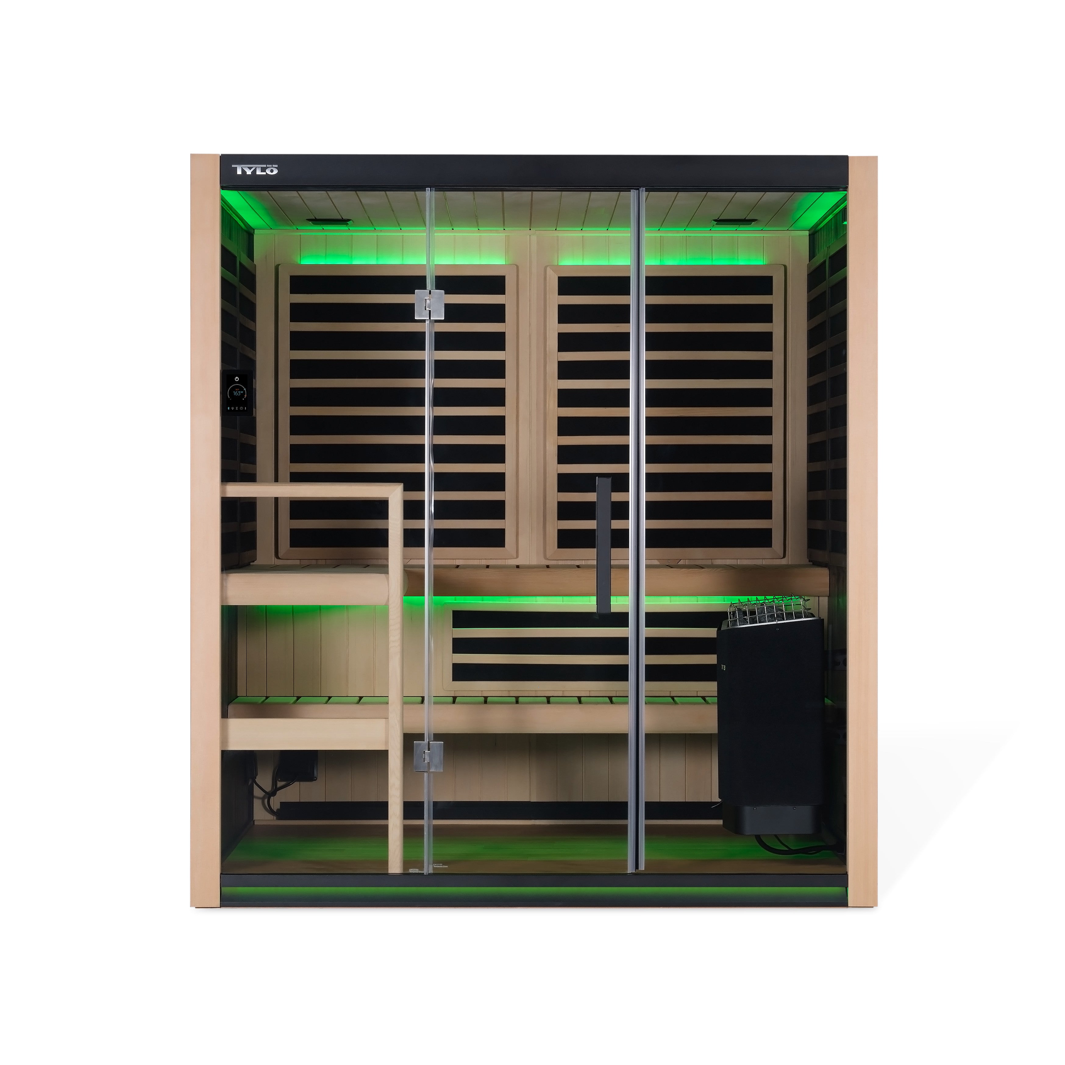 Kiruna™ Hybrid 3 InfraSauna