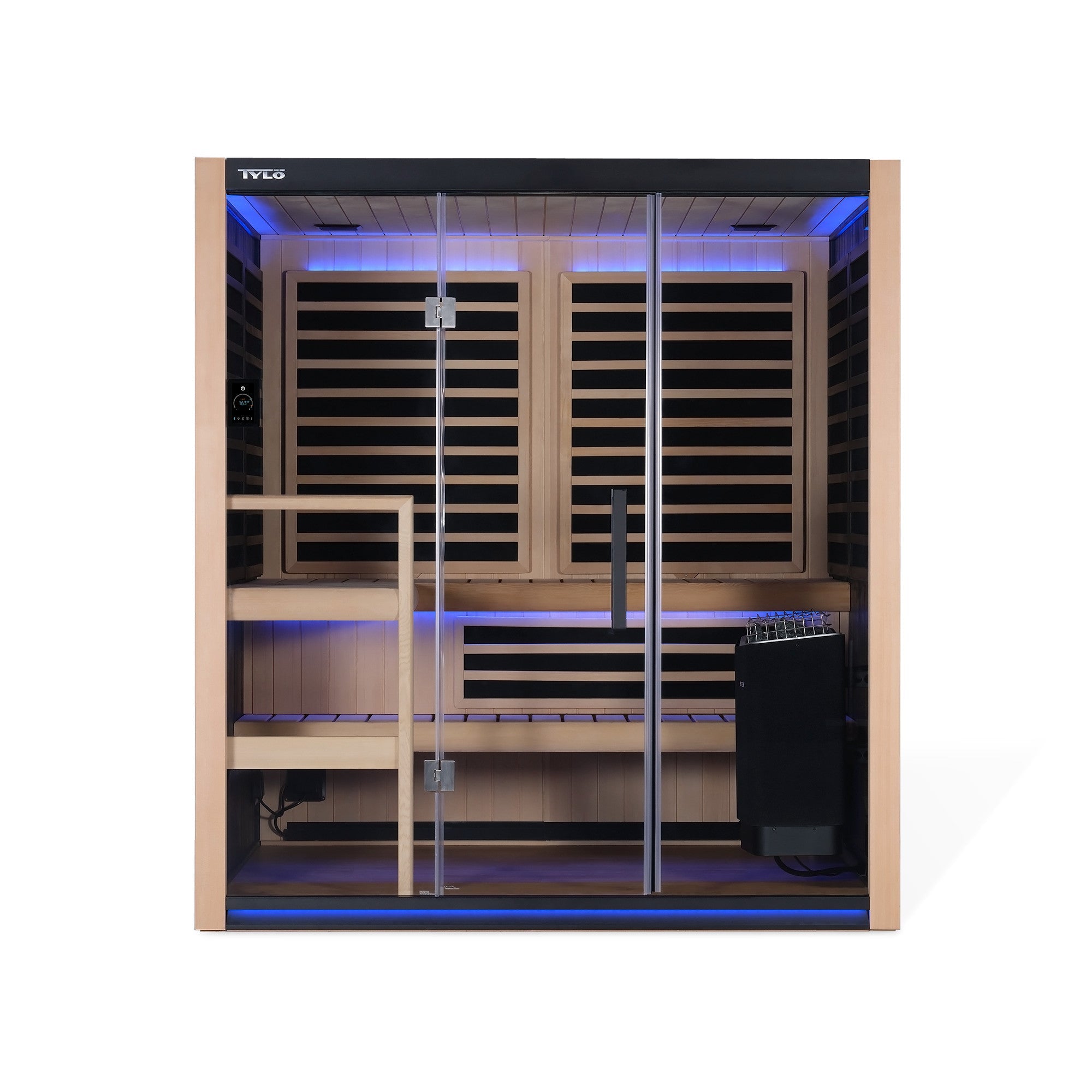Tylö Kiruna™ Hybrid 3 InfraSauna