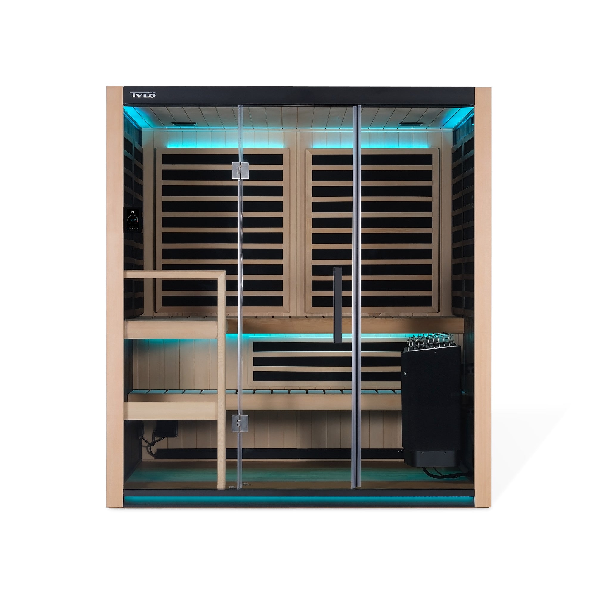 Kiruna™ Hybrid 3 InfraSauna