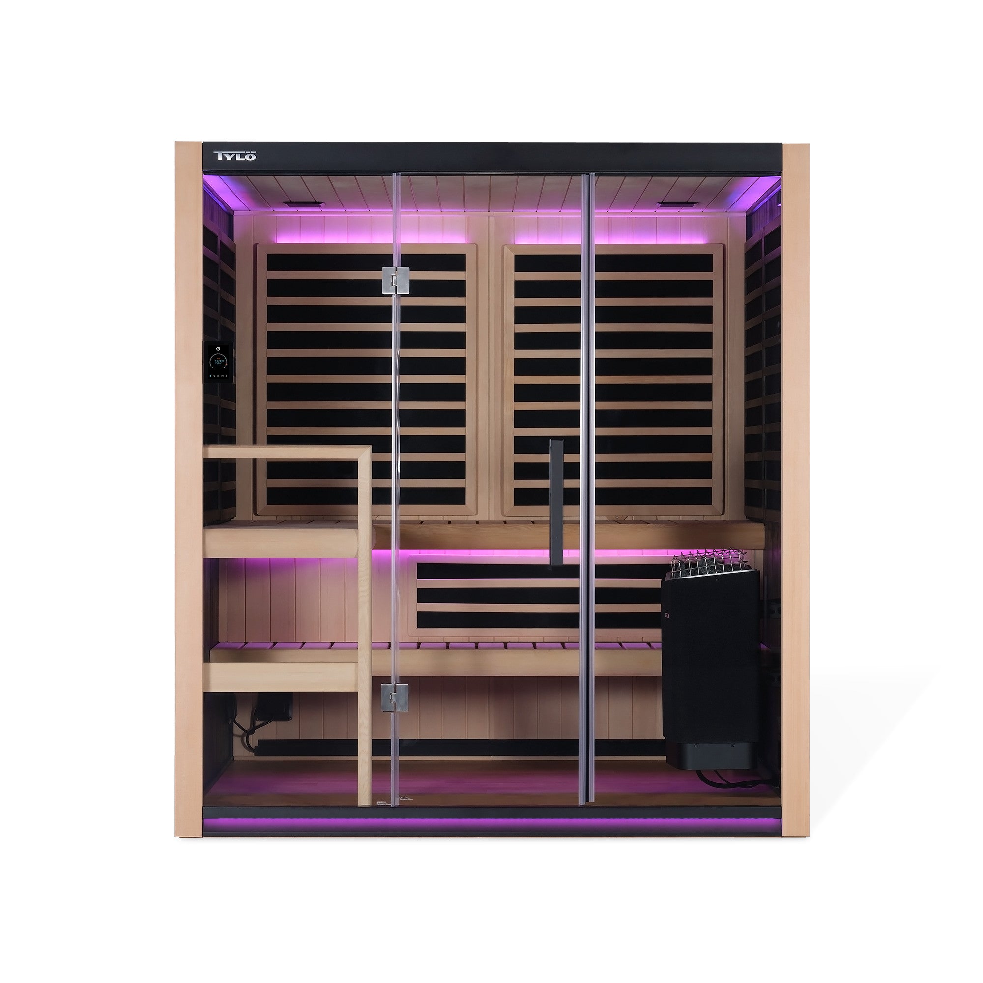 Kiruna™ Hybrid 3 InfraSauna