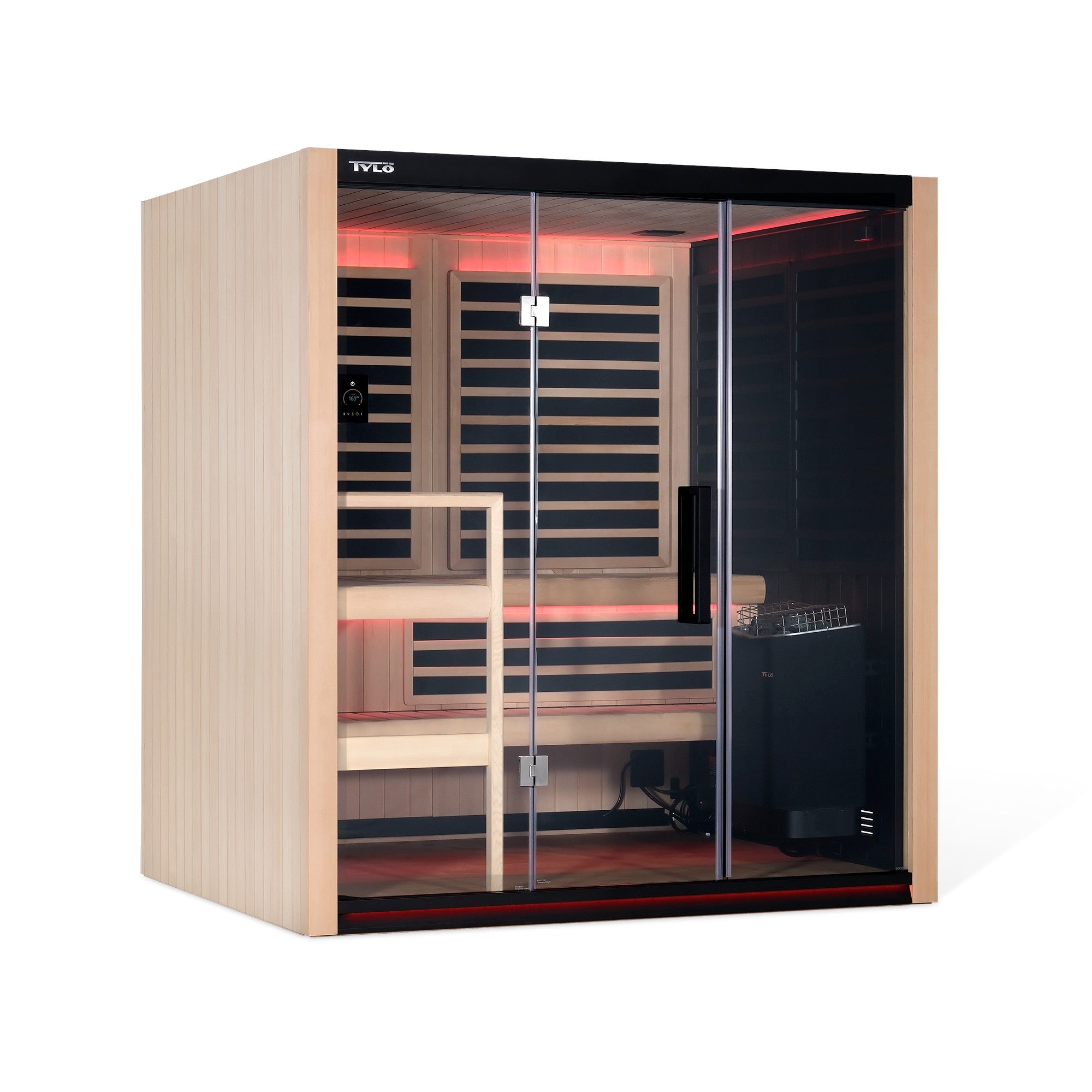 Kiruna™ Hybrid 3 InfraSauna