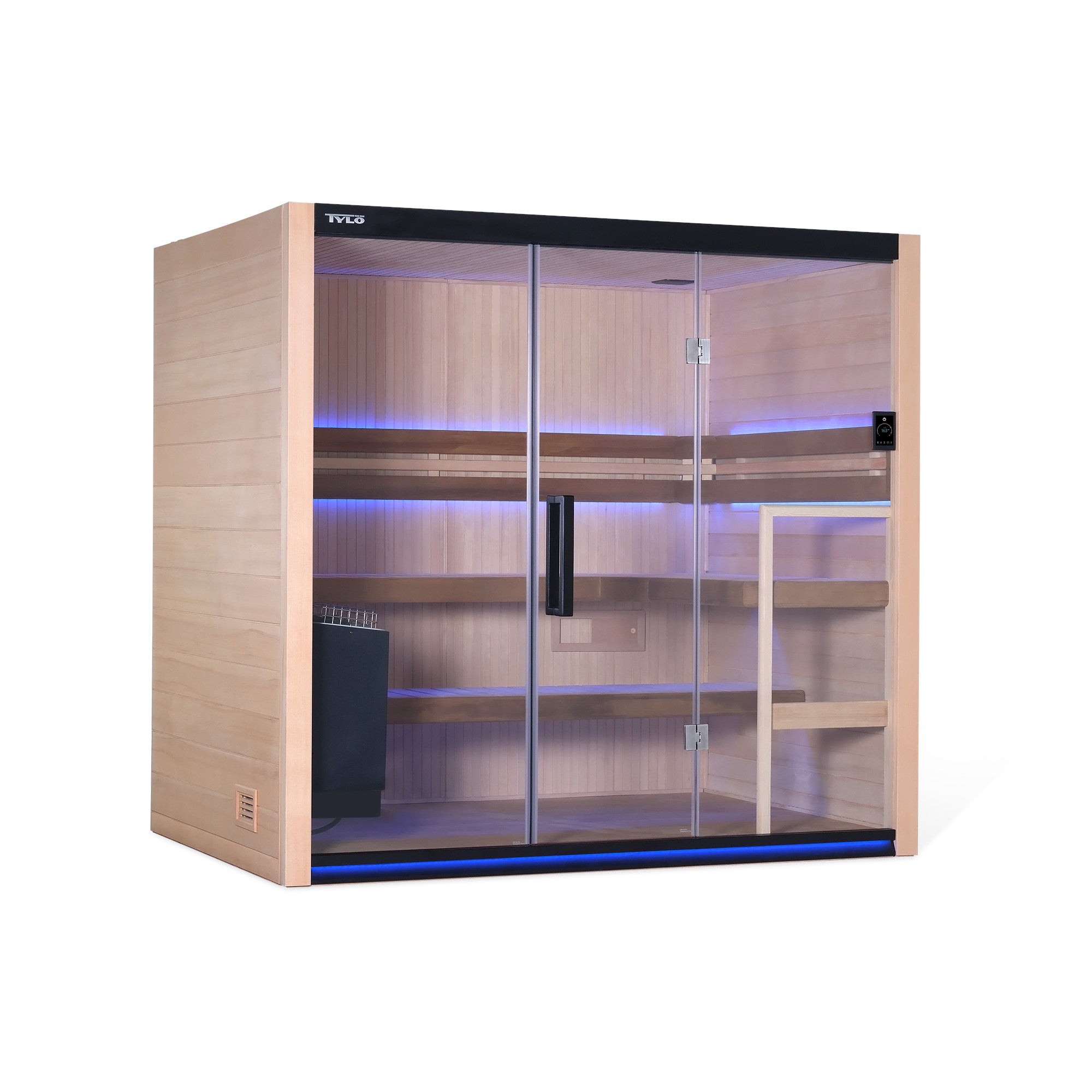 Halmstad™ 4 Traditional Sauna