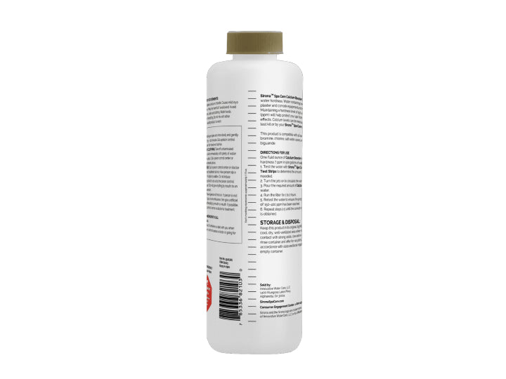 Sirona Calcium Booster | Liquid Calcium Increaser