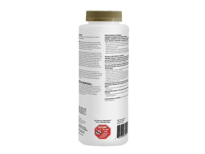 Sirona Replenish | 4-in-1 Spa Shock Oxidizer
