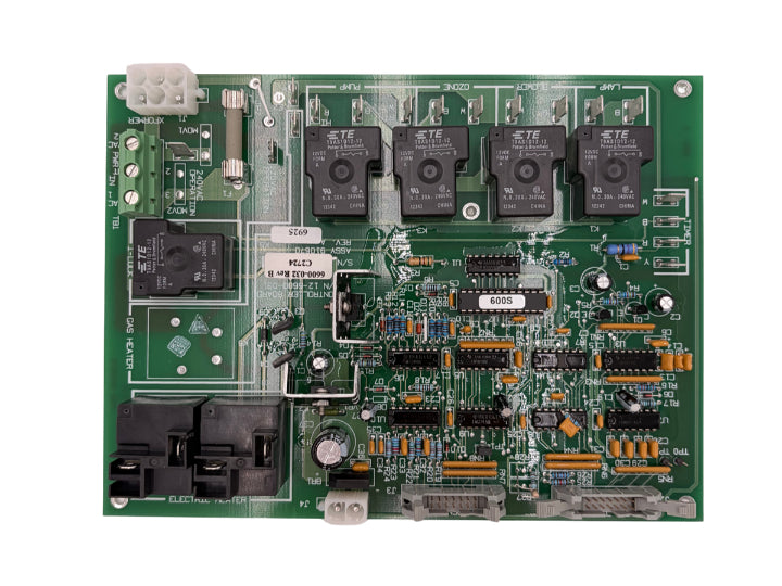 Sundance® Spas 6600-032 PWA Control Board