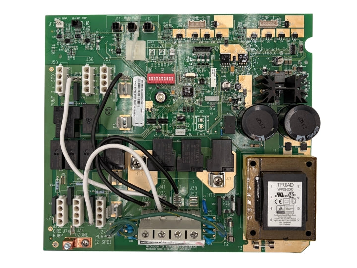 Sundance® Spas 6600-404 780 Series 2-Pump Control Board