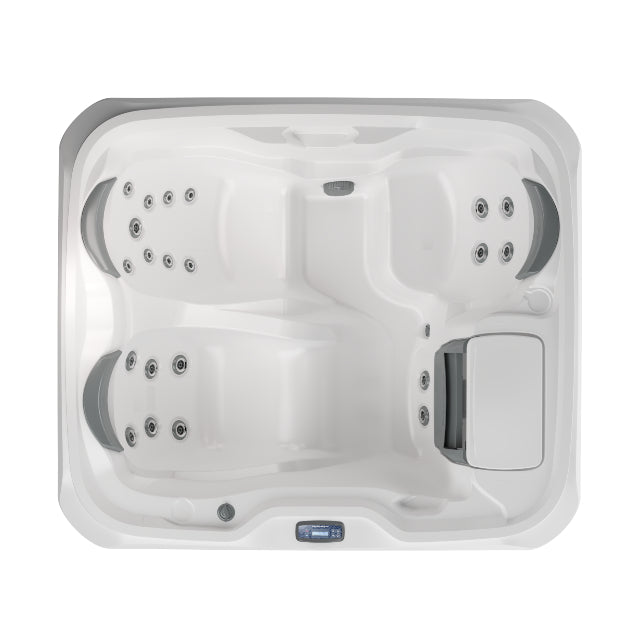 Sundance Spas Alicia 3 Person Hot Tub | Leisure Time Inc.