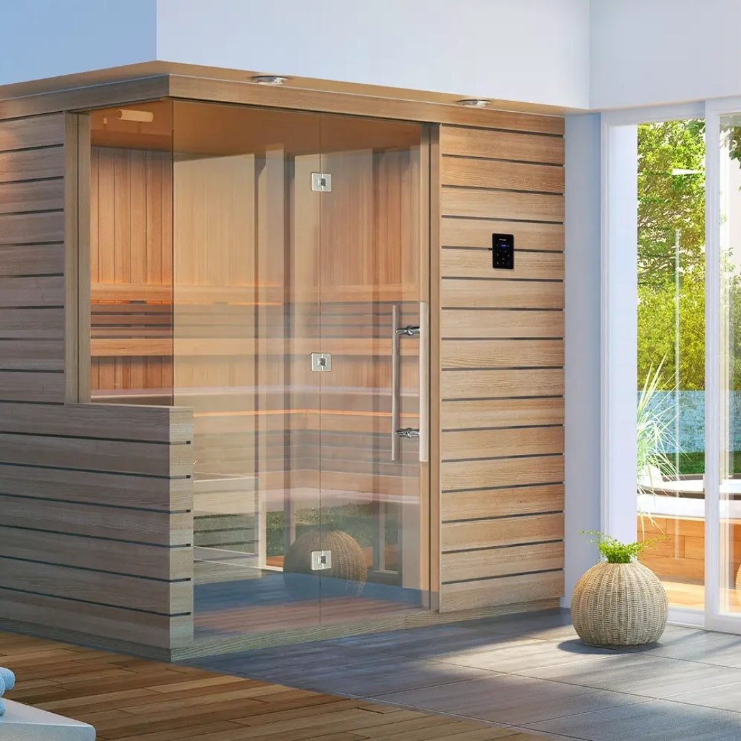 Finnleo Twilight Traditional Sauna
