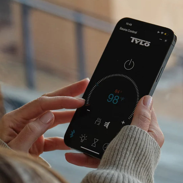 Reflection™ 3 Traditional Sauna