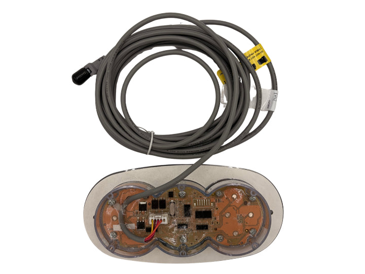 Viking Spas® TP600 M8 15FT Control Panel w/o OL